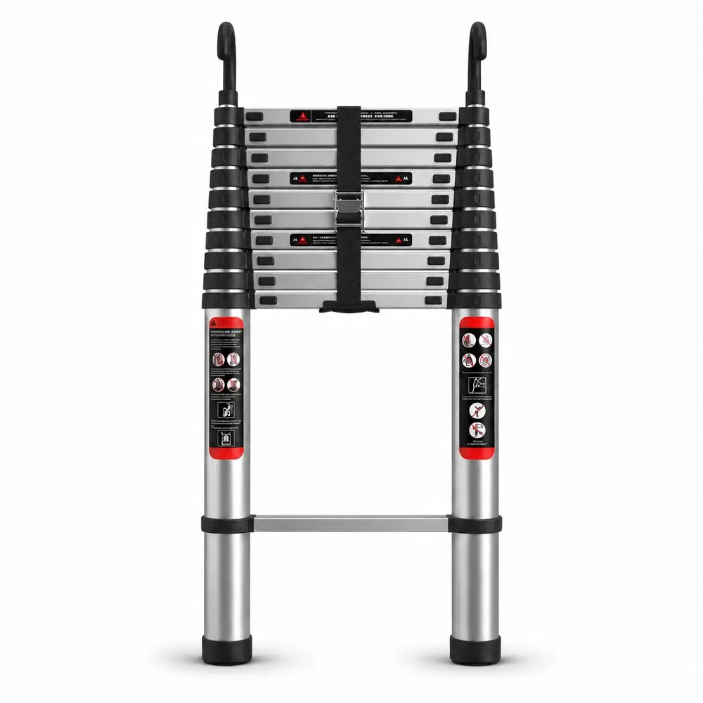 Échelle Télescopique 4,4m Pro avec Hook