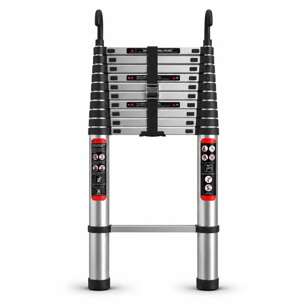 Échelle Télescopique 4,4m Pro avec Hook