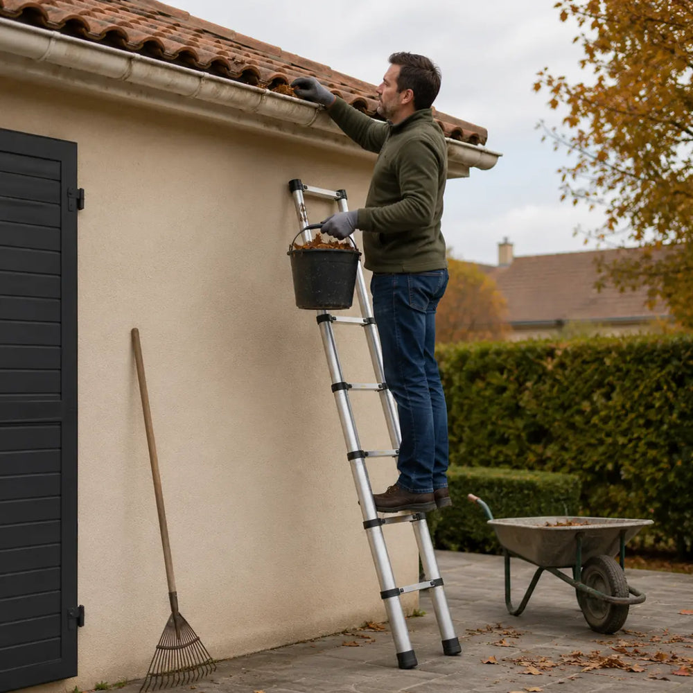 Échelle Télescopique Pro 1,9m — photo 6